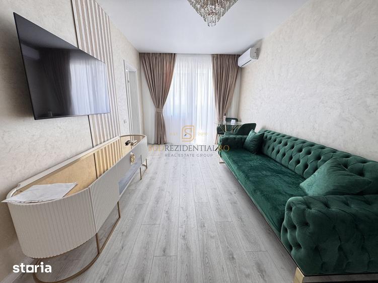 Apartament cu 2 camere în Cișmigiu