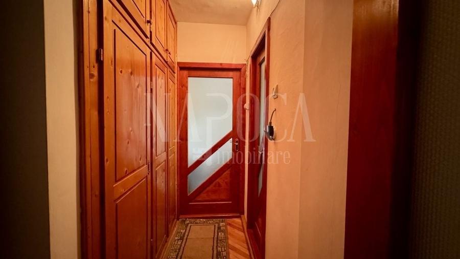 Apartament cu 3 camere semidecomandat în Mănăștur