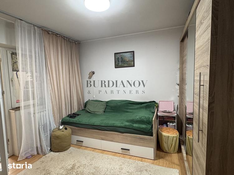 Apartament cu 2 camere decomandat, mobilat în Militari