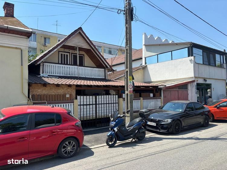 Spațiu comercial, în Central