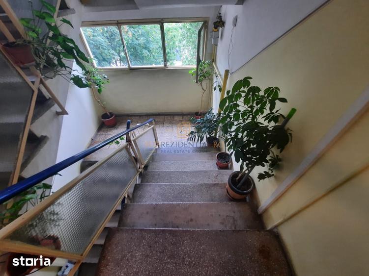 Apartament cu 2 camere decomandat în Giurgiului