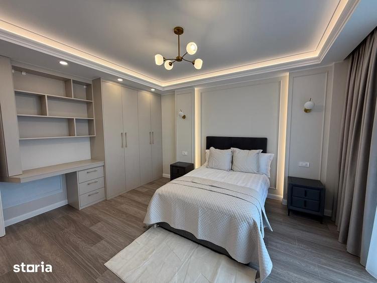 Apartament LUX 104 MP | Radau?i | 2 Bai | Open Space | Etaj 1 - 11
