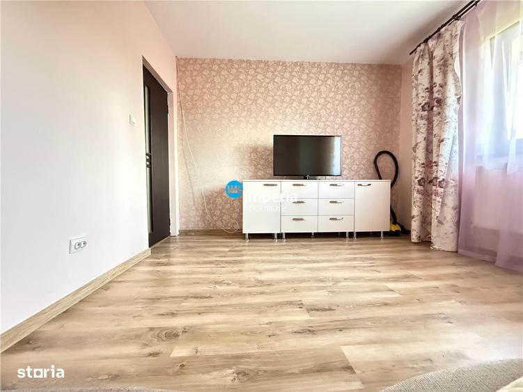 Casă cu 3 camere în Horpaz