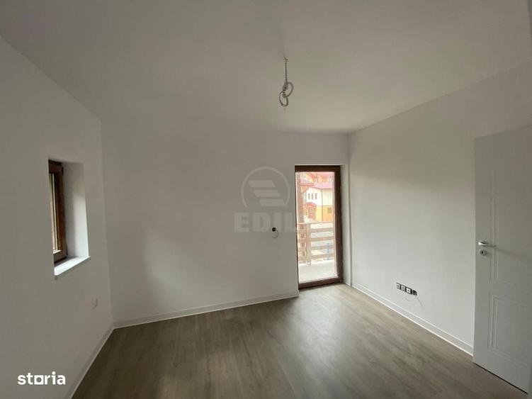 Casă cu 3 camere în Florești