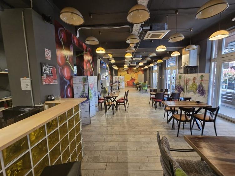Spațiu comercial, de 200 mp, în Roșu