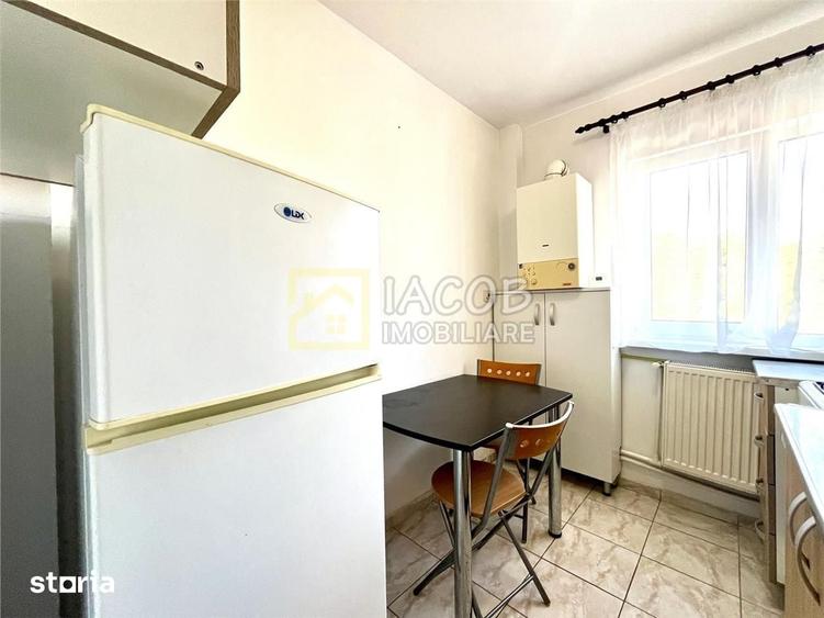 Apartament cu 2 camere în Ultracentral