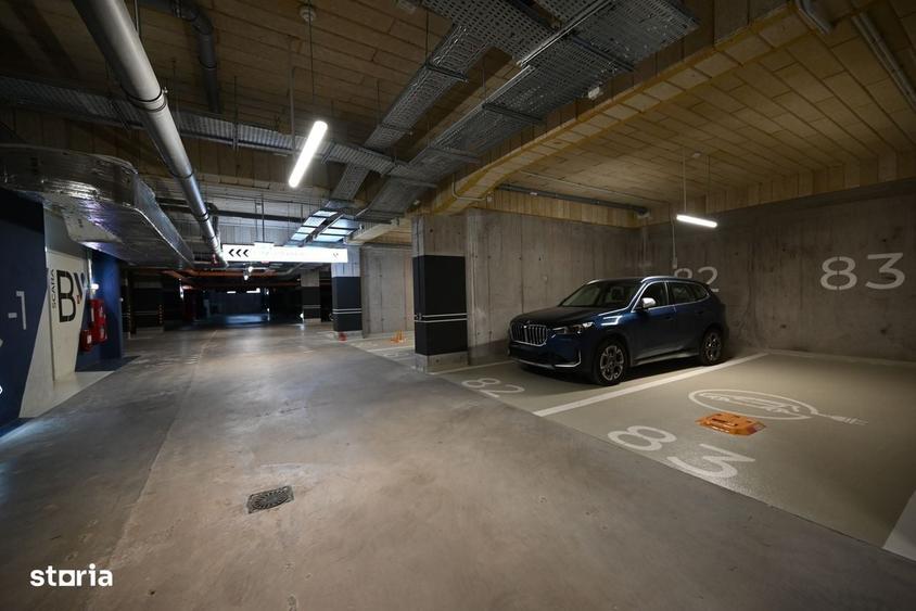 3 Camere Aviatiei-Pipera | 71 mp + Terasa 57 mp| Parter |Comision 0% - 10