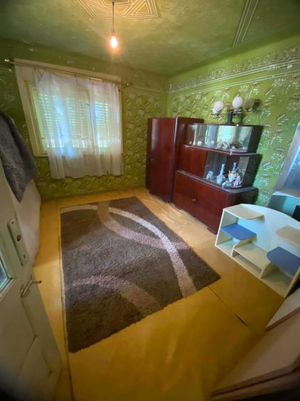 Casă cu 3 camere în Burzuc
