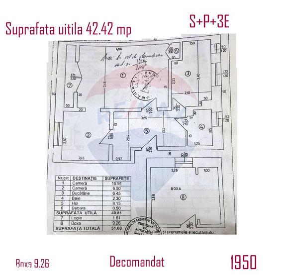 Spațiu comercial, de 42.42 mp, în Ferentari