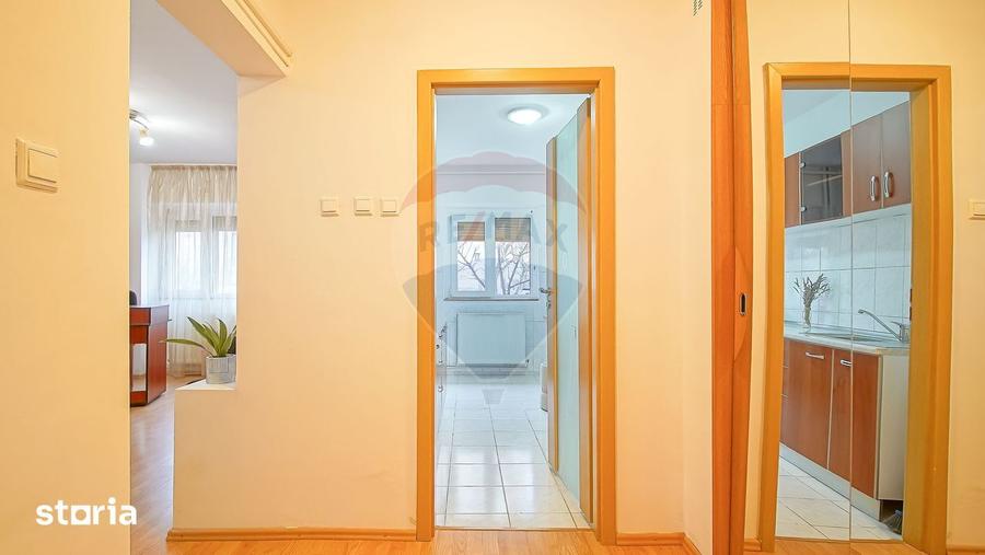 Apartament cu 2 camere în Est