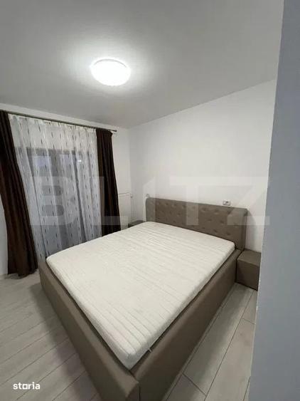 Apartament 2 camere de inchiriat, 54 mp, zona Giroc - 4
