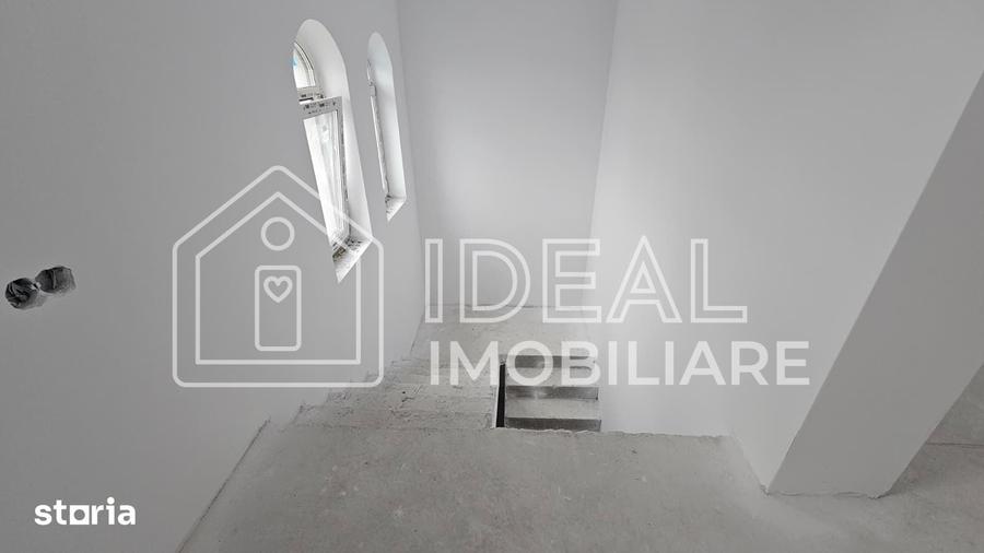 Casa individuala langa padure | Calea Cisnadiei | 115 mp utili | Teren - 13