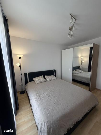 Apartament cu 2 camere în Avantgarden