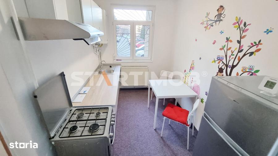 Apartament cu 2 camere decomandat în Județean