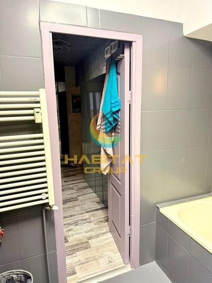 Apartament cu 3 camere decomandat în Bucur Obor