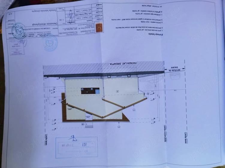 Vand casa in construc?ie in Sangeorgiu de Mure? la ie?irea din Targu Mure? - 6