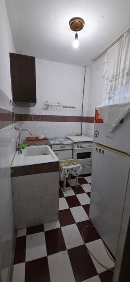 Garsonieră nedecomandată în Lipovei