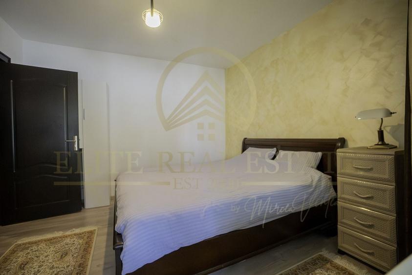 Apartament cu 3 camere decomandat, mobilat în Capitol