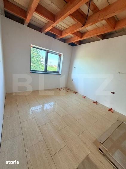 Casa de vanzare Cartier Izvor, Tarlungeni 5 camere, 152 mp, 600 mp - 4
