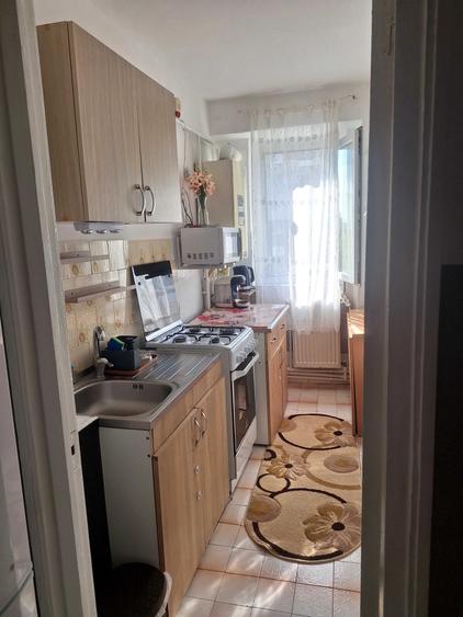 Apartament cu 2 camere semidecomandat în Viziru 3