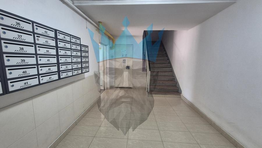 Apartament cu 2 camere decomandat, mobilat în P-ța Alba Iulia