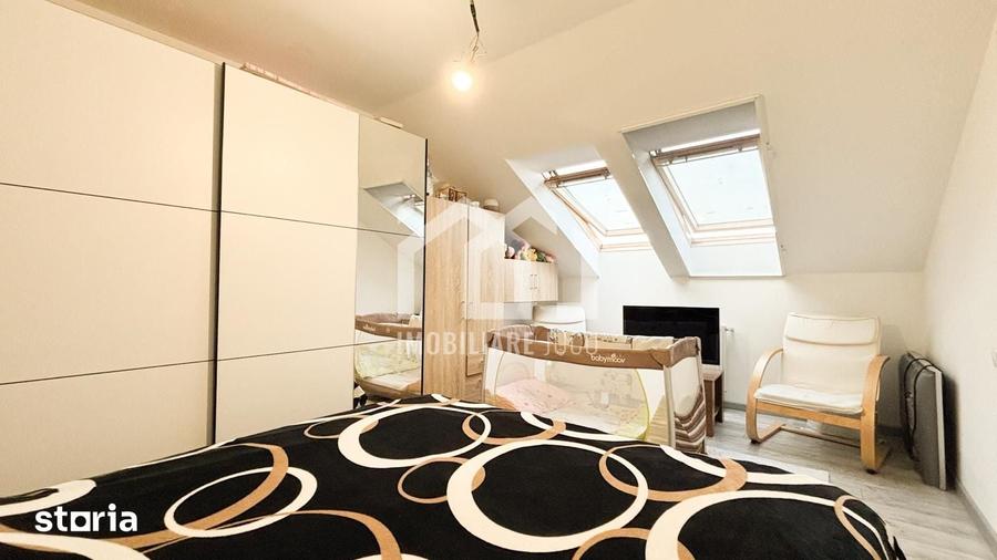 Apartament cu 3 camere în Jucu