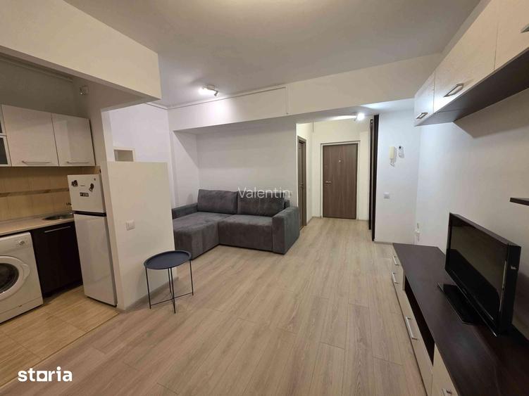 Garsoniera bloc nou|Prima inchiriere| 10 min Metrou Aparatorii Patriei