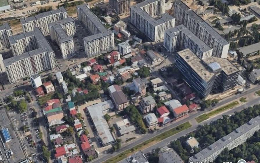 Teren Construcții intravilan de 610 mp, în Drumul Taberei