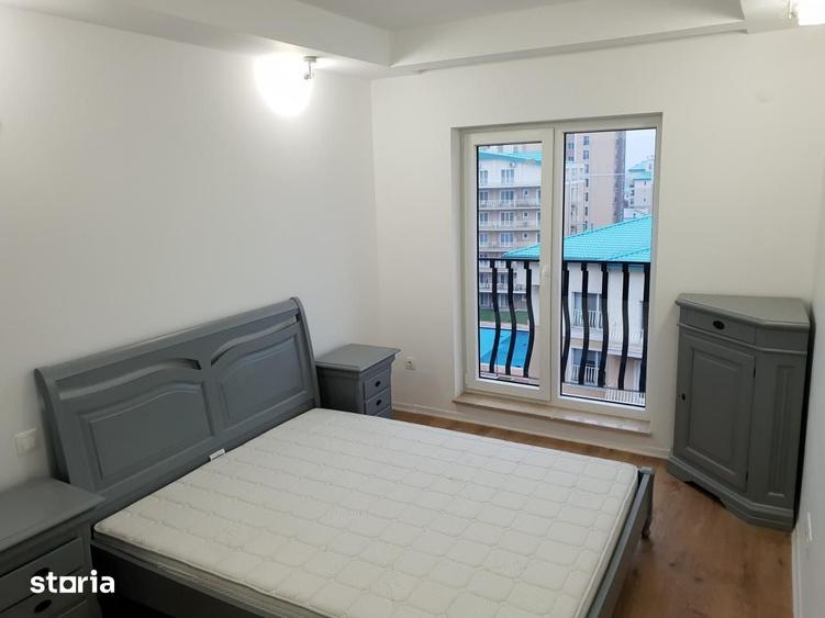 Apartament 2 camere Complex Cosmopolis, Mobilat-Utilat Modern - 11