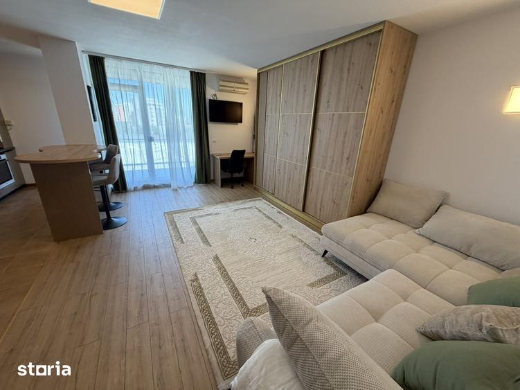 Apartament cu 2 camere în Aradului