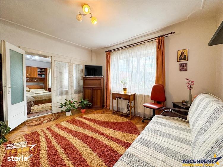 Casă cu Teren 10101 Mp în Sita Buzăului