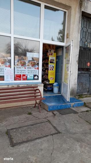 Spațiu comercial, de 37 mp, în Central
