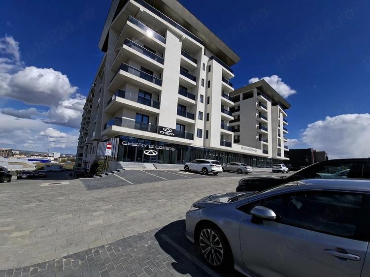 Apartament cu 3 camere decomandat în Obcini