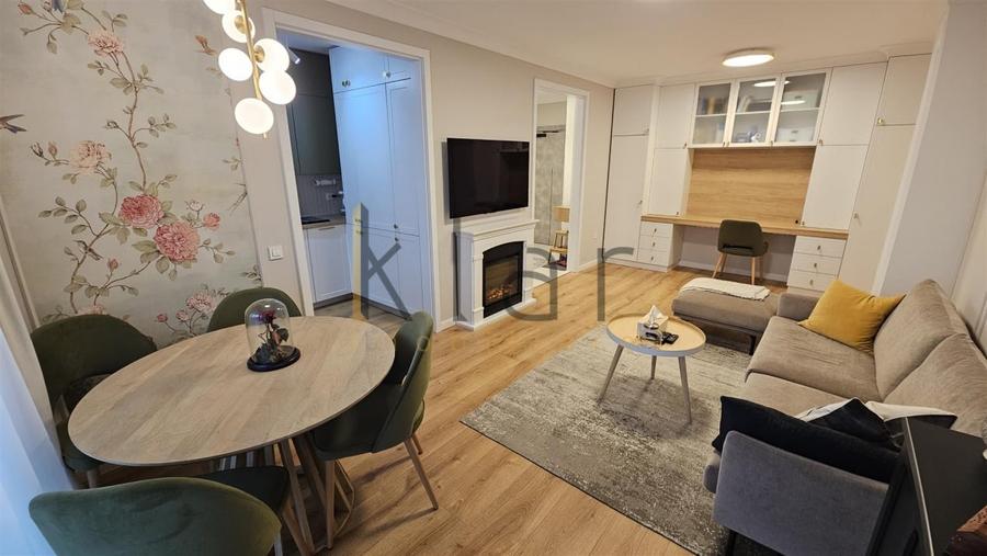 Apartament modern 2 camere 56mp,balcon 10mp,Plopilor Parcul Rozelor - 2