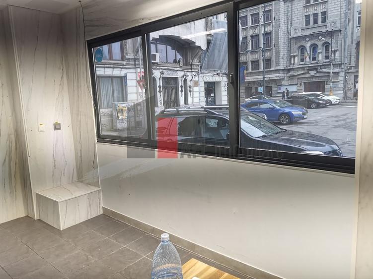 Spațiu comercial, de 52 mp, în Splaiul Independenței