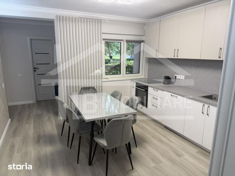 Apartament cu 3 camere în Cornișa