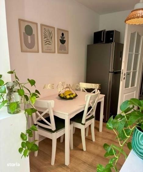Apartament cu 3 camere în Crângași