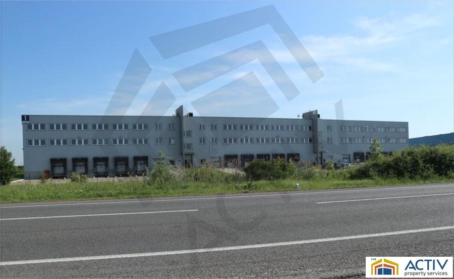 Spațiu industrial, de 1,200 mp, în Remetea Mare
