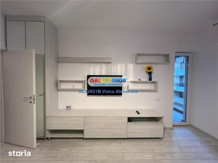 Garsoniera Bloc Nou Lux Berceni - Dimitrie Leonida - Parcare - 1