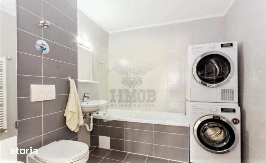Penthouse cu 3 camere 2 bai terasa si parcare privata in Avangarden - 7