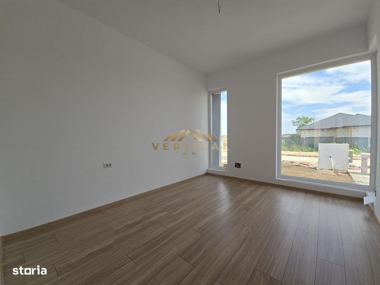 Casă cu 3 camere în Dobreni
