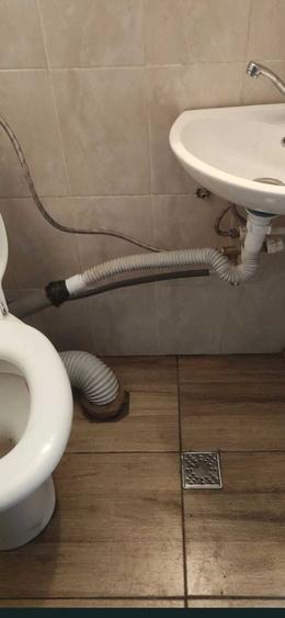 Garsonieră nedecomandată în Tractorul