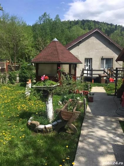 Casă cu 5 camere cu Teren 422 Mp în Zamora