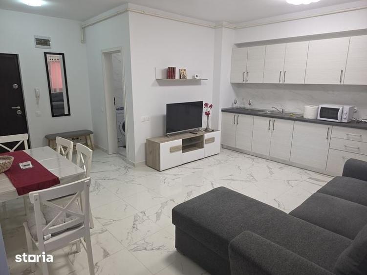 Apartament cu doua camere modern in bloc nou in Nord - 6