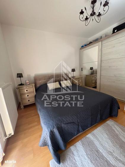 Apartament cu 2 camere în Dumbrăvița