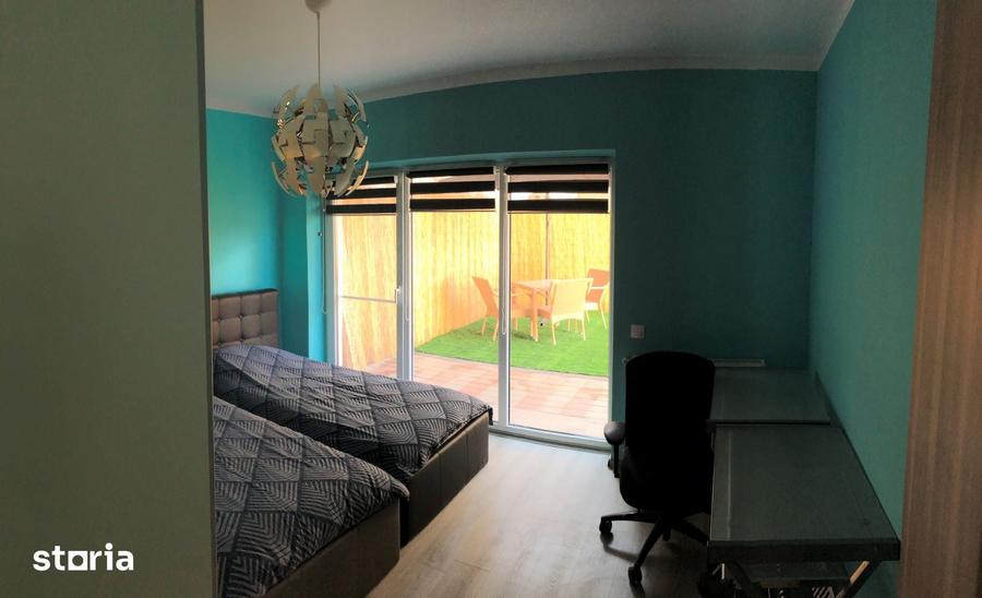Apartament cu 2 camere în Florești