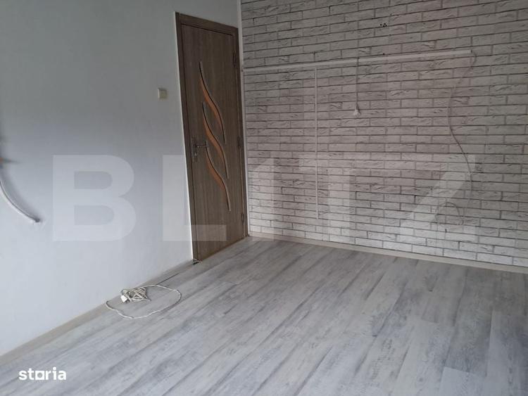 Apartament cu 2 camere în Gornești