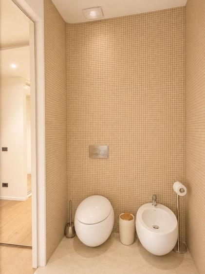 Apartament cu 3 camere decomandat, mobilat în Herăstrău