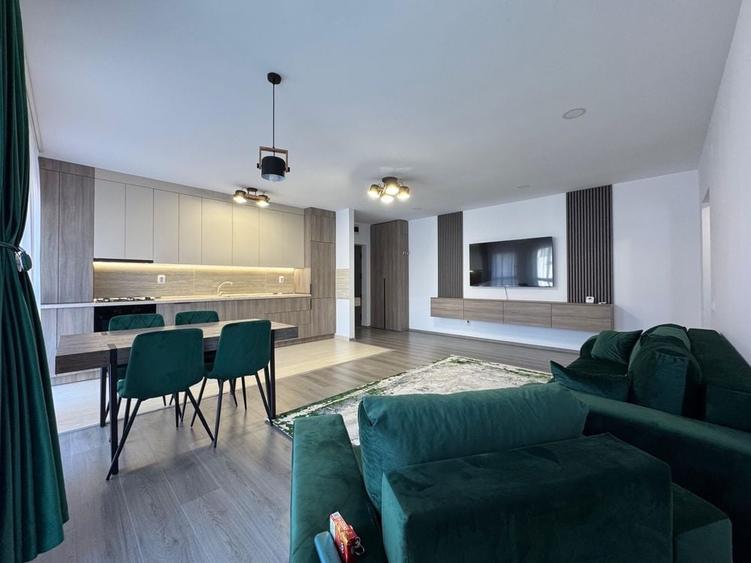 Apartament cu 2 camere în Fundeni
