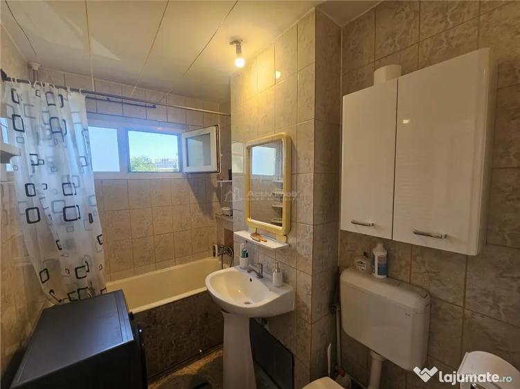 Apartament cu 2 camere semidecomandat în Nord